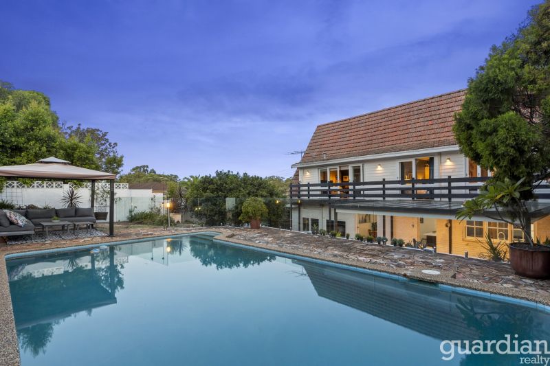 Real Estate For Sale 63 Model Farms Road Winston Hills , NSW