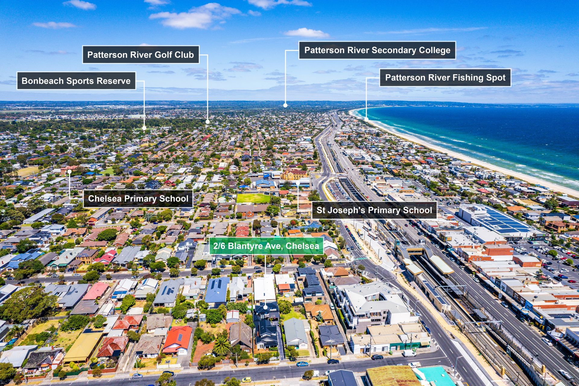 2/6 Blantyre Avenue, Chelsea OBrien Real Estate