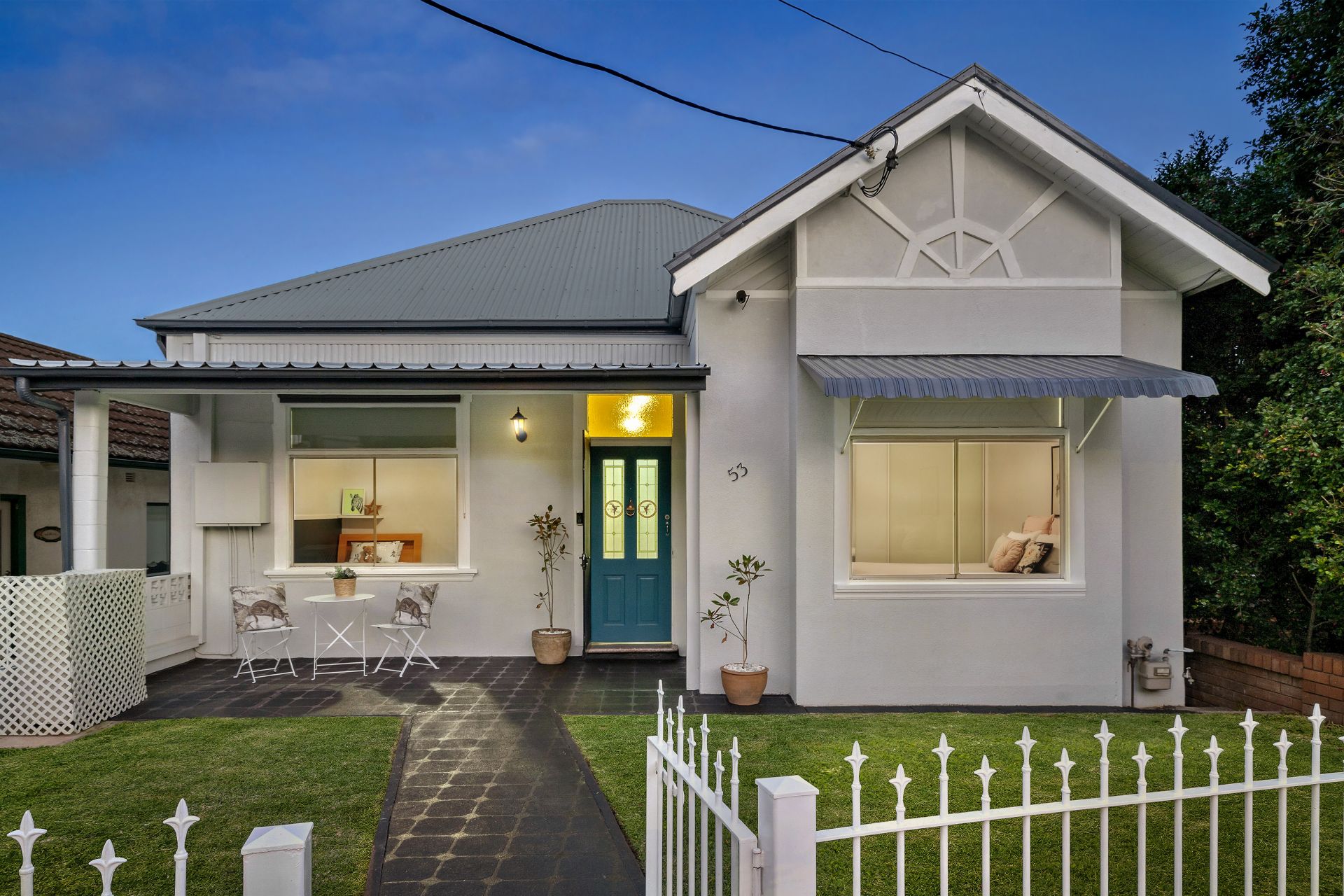 Real Estate For Sale 53 Church Street Hurlstone Park , NSW