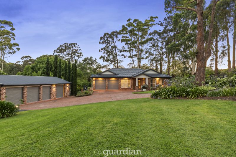 Real Estate For Sale 16 Annangrove Road Kenthurst , NSW
