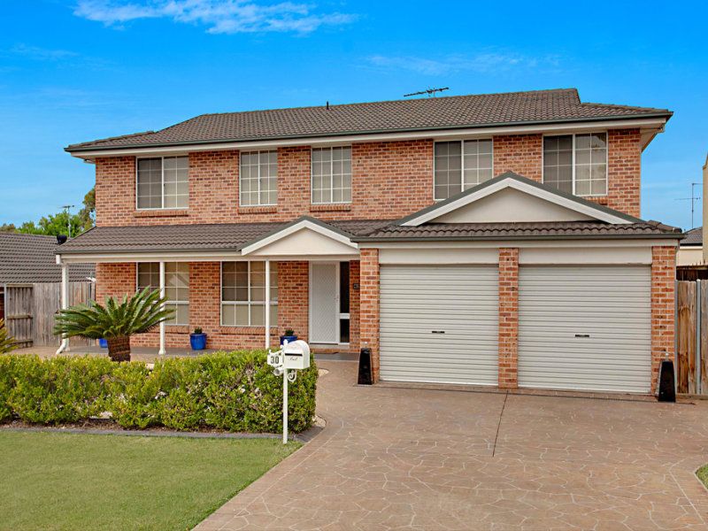 Real Estate For Sale 30 Veronica Place Narellan Vale , NSW