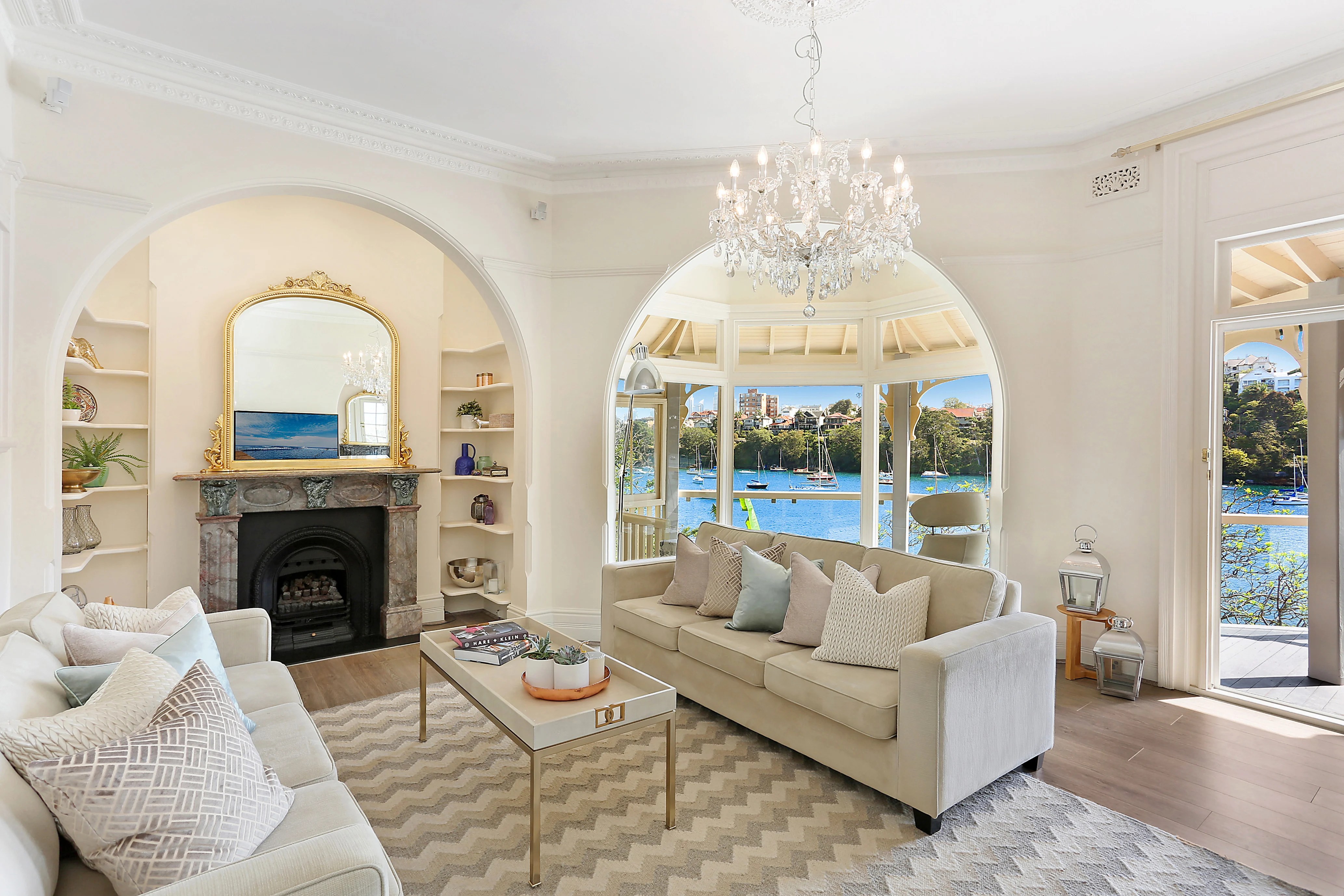 Real Estate For Sale 6 Musgrave Street Mosman , NSW