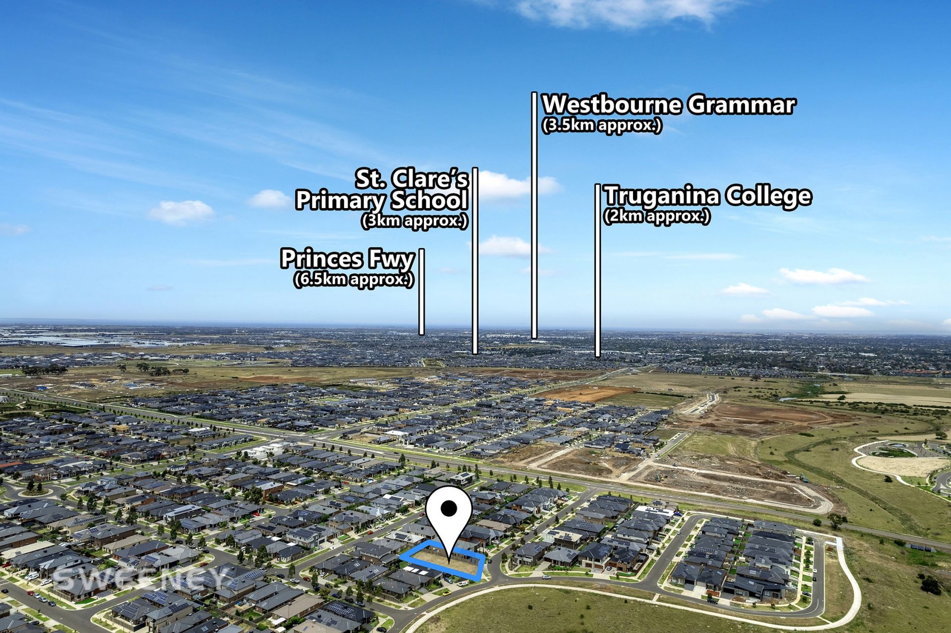 1 Bolte Drive, Truganina OBrien Real Estate