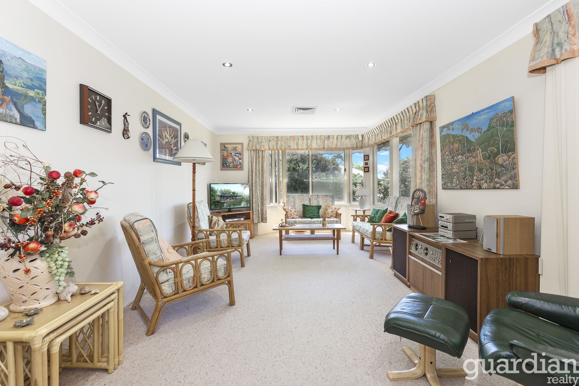 Real Estate For Sale 98 Bingara Crescent Bella Vista , NSW