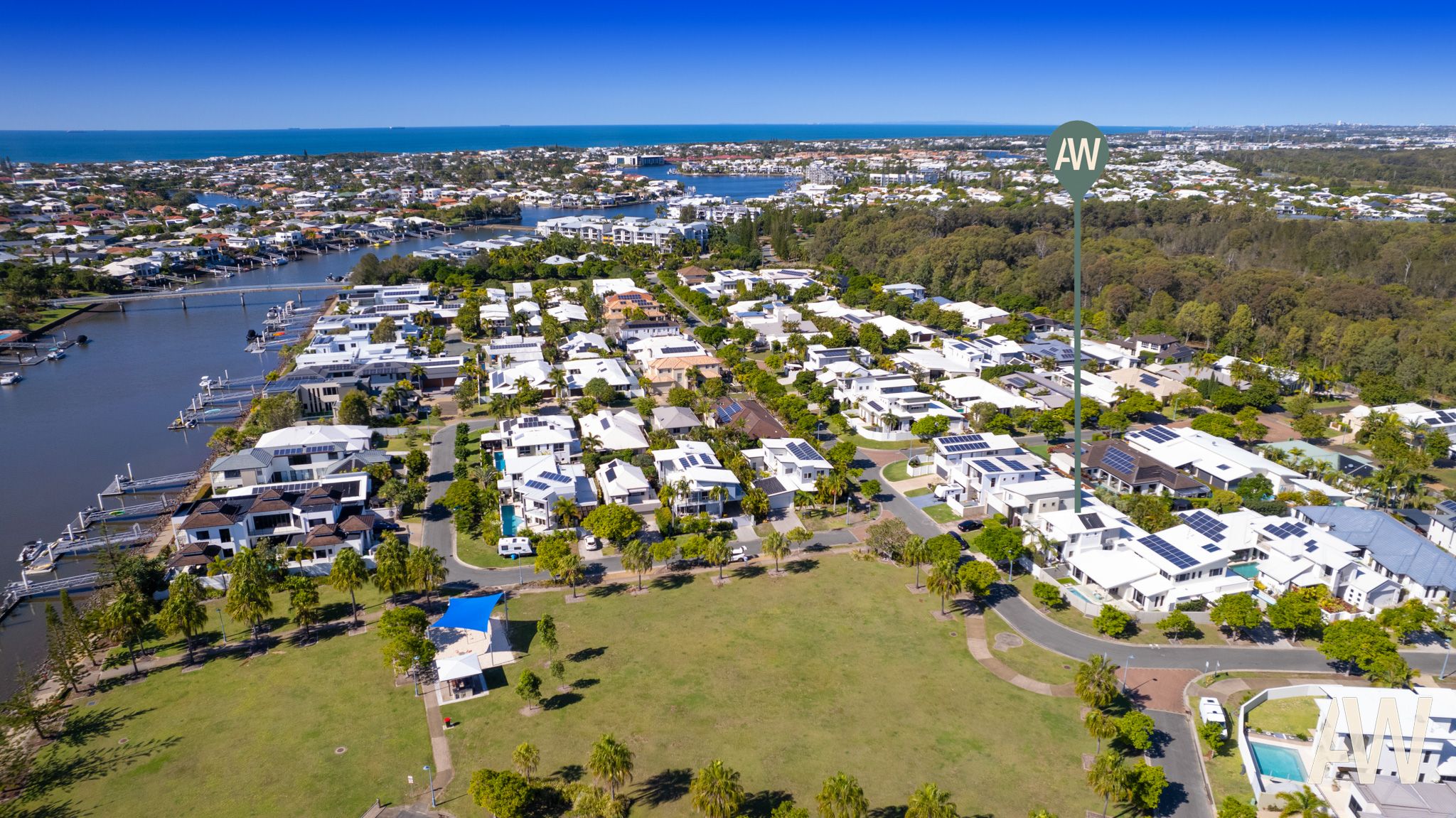 Real Estate For Sale 33 Tarawa Street Kawana Island , QLD