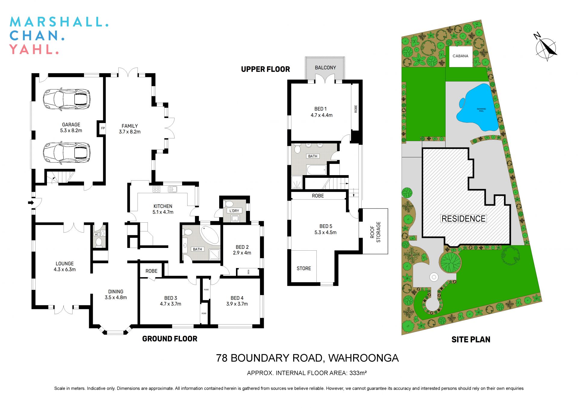 Real Estate For Sale 78 Boundary Road Wahroonga , NSW