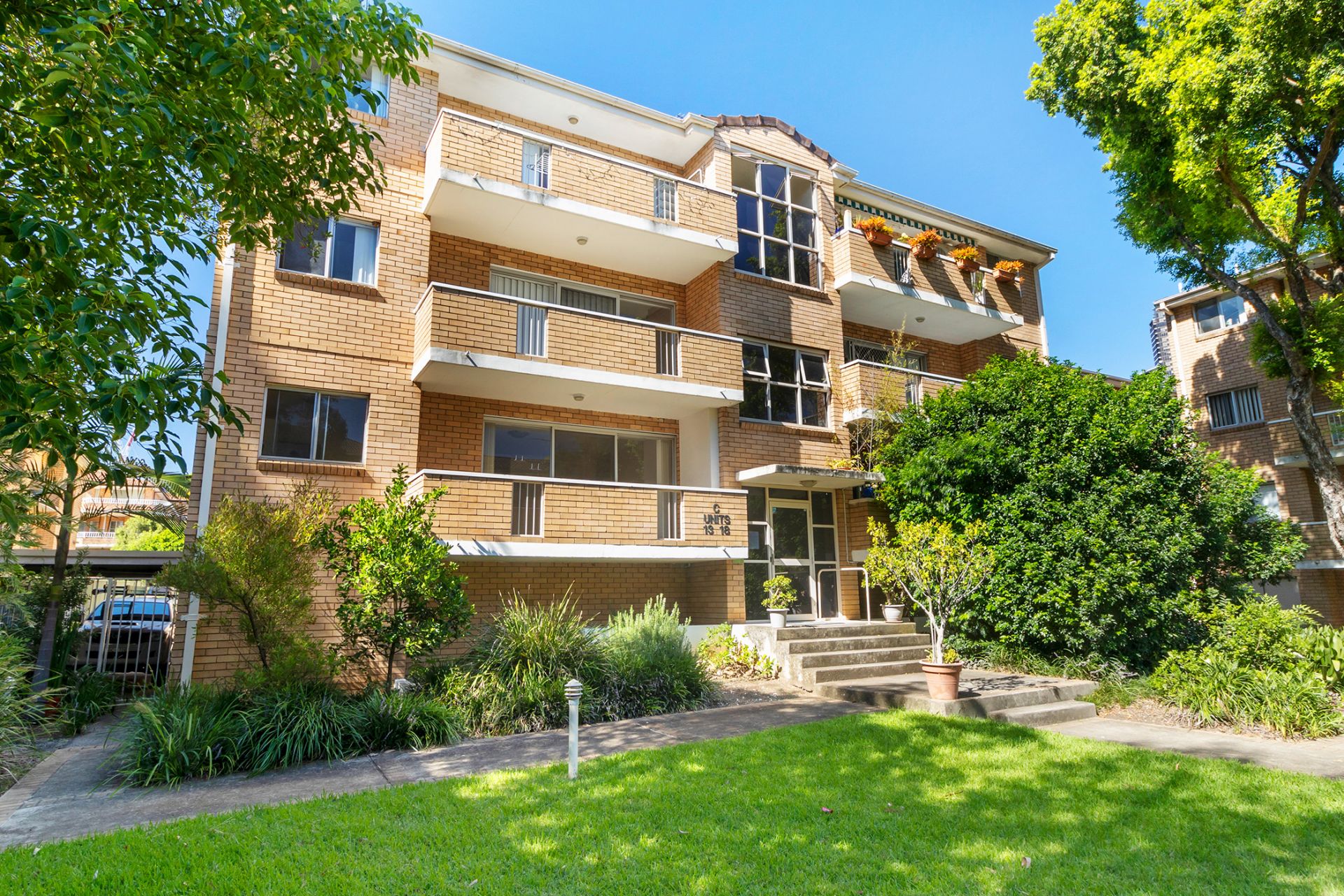 Real Estate For Lease 15/1012 Thomas Street Parramatta , NSW