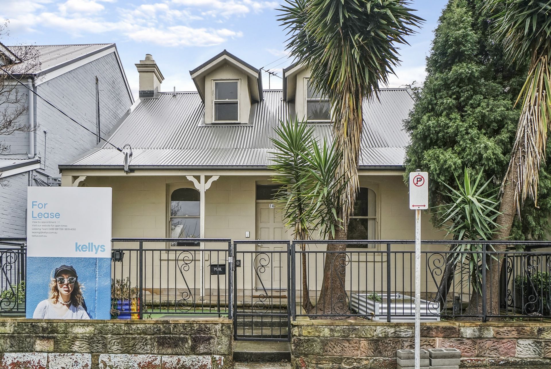 Real Estate For Lease 14 David Street Glebe , NSW