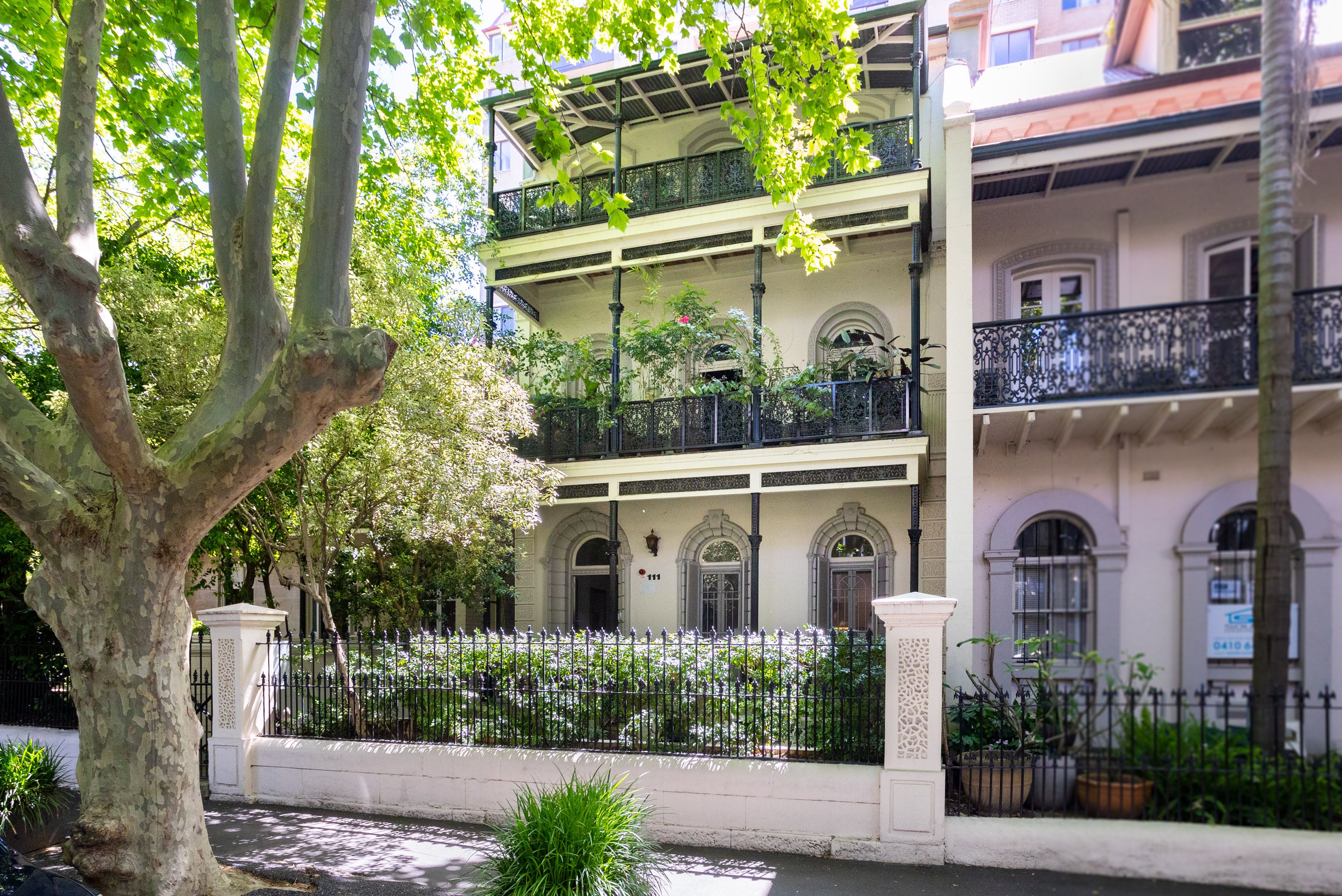 Sold 1/111 Victoria Street Potts Point , NSW 2011