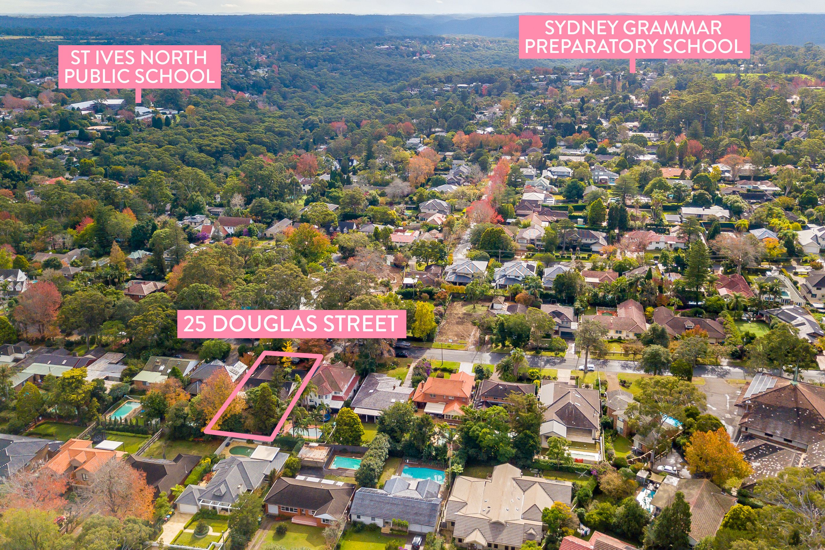 Real Estate For Sale 25 Douglas Street St Ives , NSW