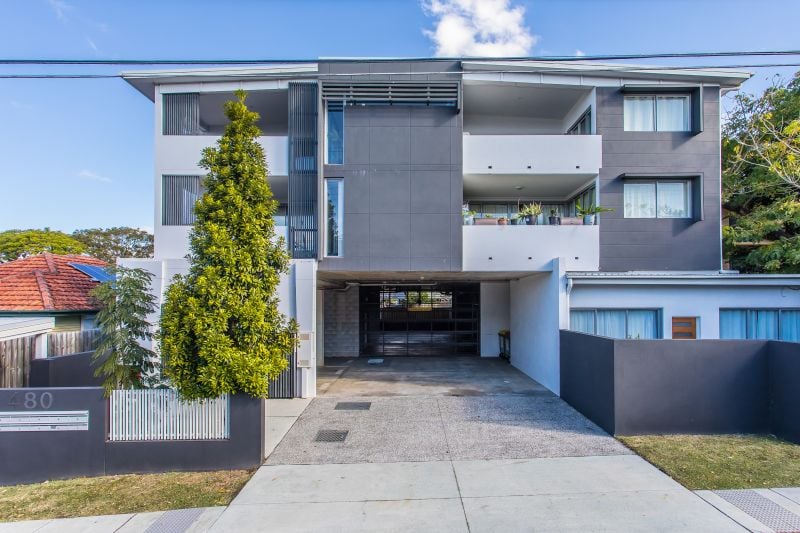 Real Estate For Sale 4/480 Samford Road Gaythorne , QLD