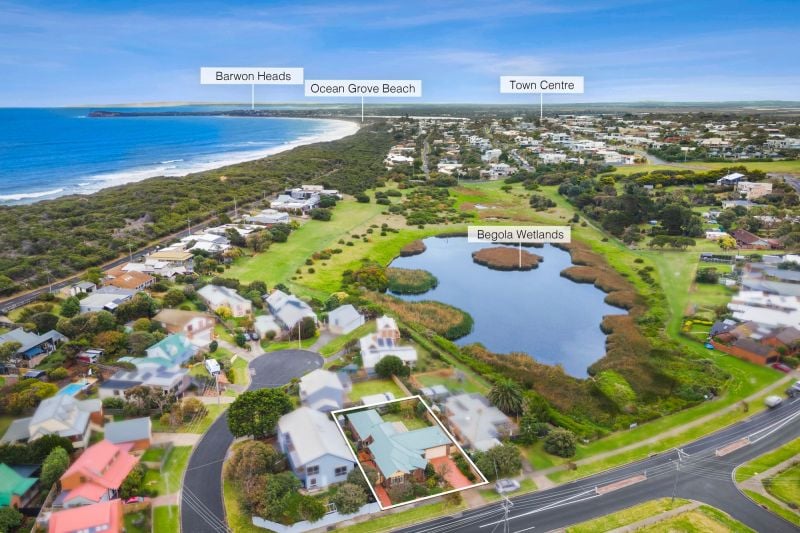 Real Estate For Sale 40 Emperor Drive Ocean Grove , VIC