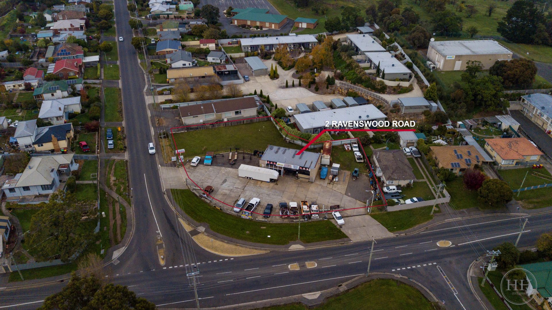 Industrial For Sale 2 Ravenswood Road Ravenswood TAS Property HQ