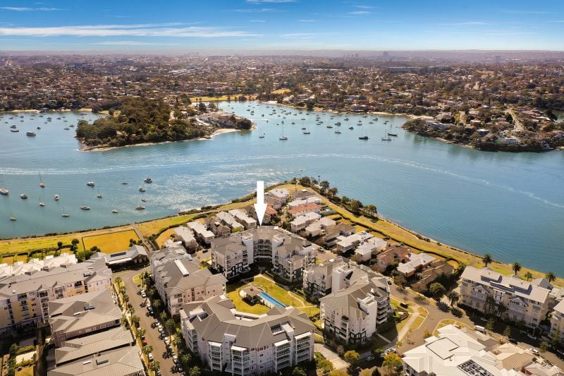 Real Estate For Sale 209/38 Peninsula Drive Breakfast Point , NSW