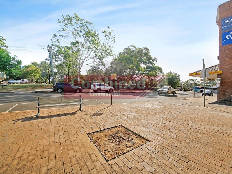 16/4 Browne Street, CAMPBELLTOWN Combined Commercial