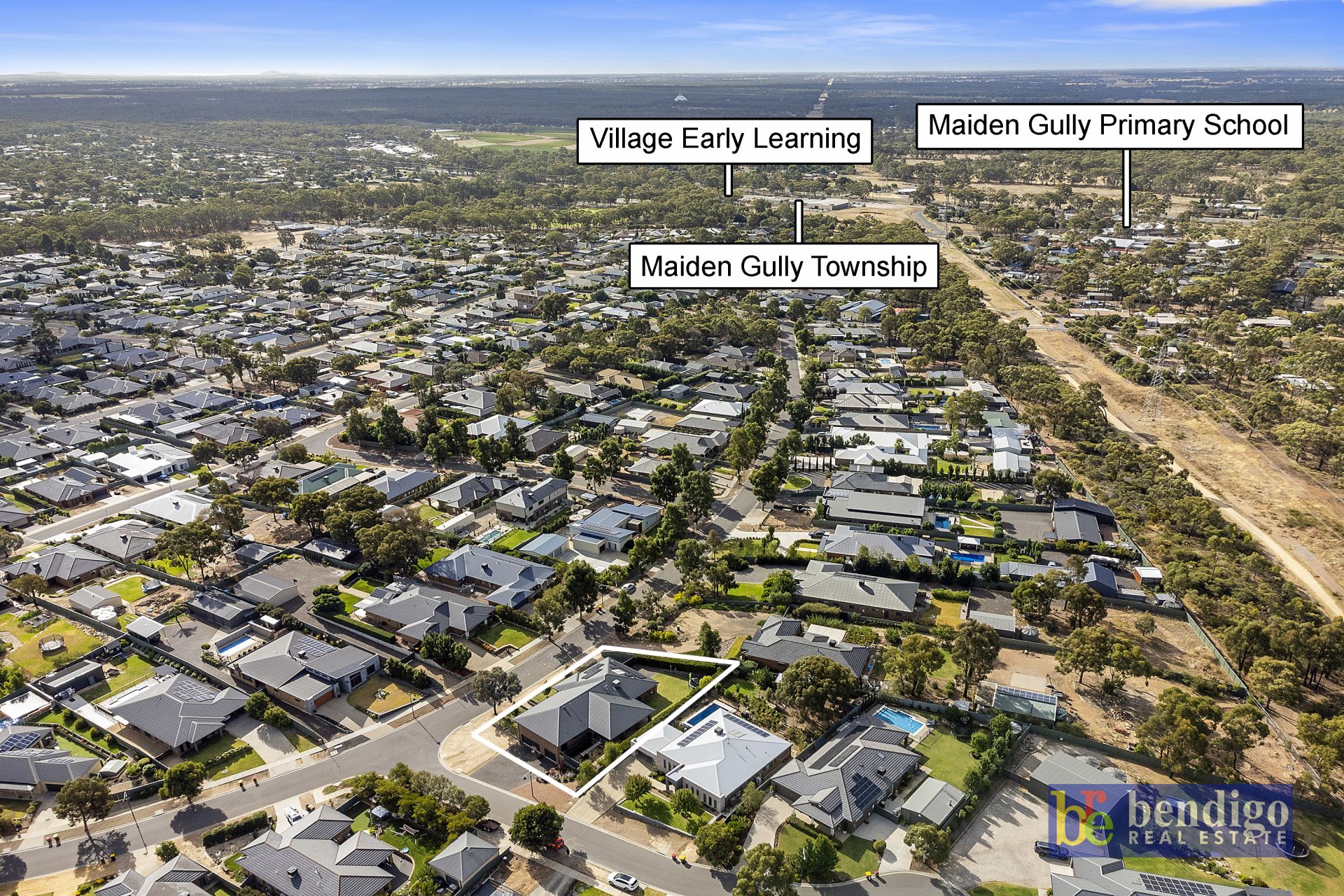 1 Stanson Place, Maiden Gully Bendigo Real Estate