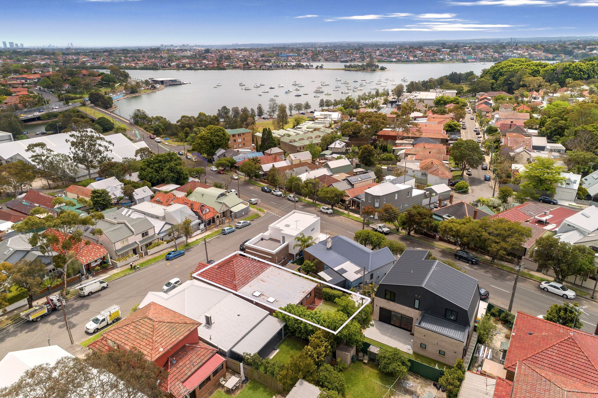 Sold property Sold Price for 101 Hubert Street Lilyfield NSW 2040