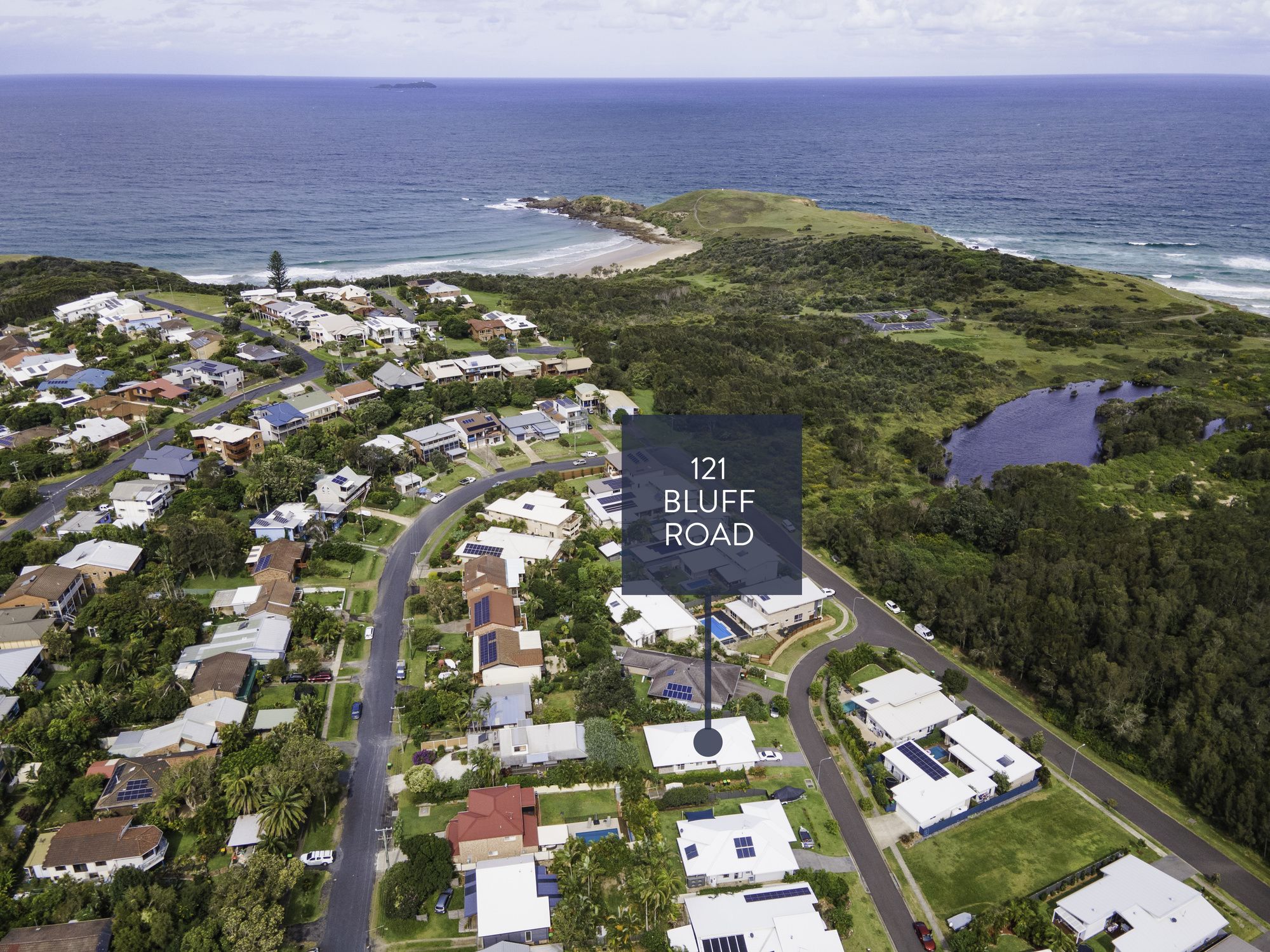 For Sale 121 Bluff Road Emerald Beach , NSW