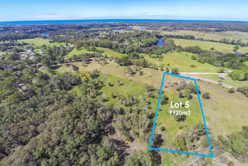 Real Estate For Sale Lot 205 South Arm Road Urunga , NSW
