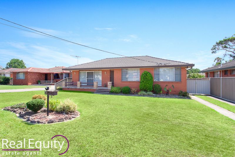 Real Estate For Sale 34 Craig Avenue Moorebank , NSW