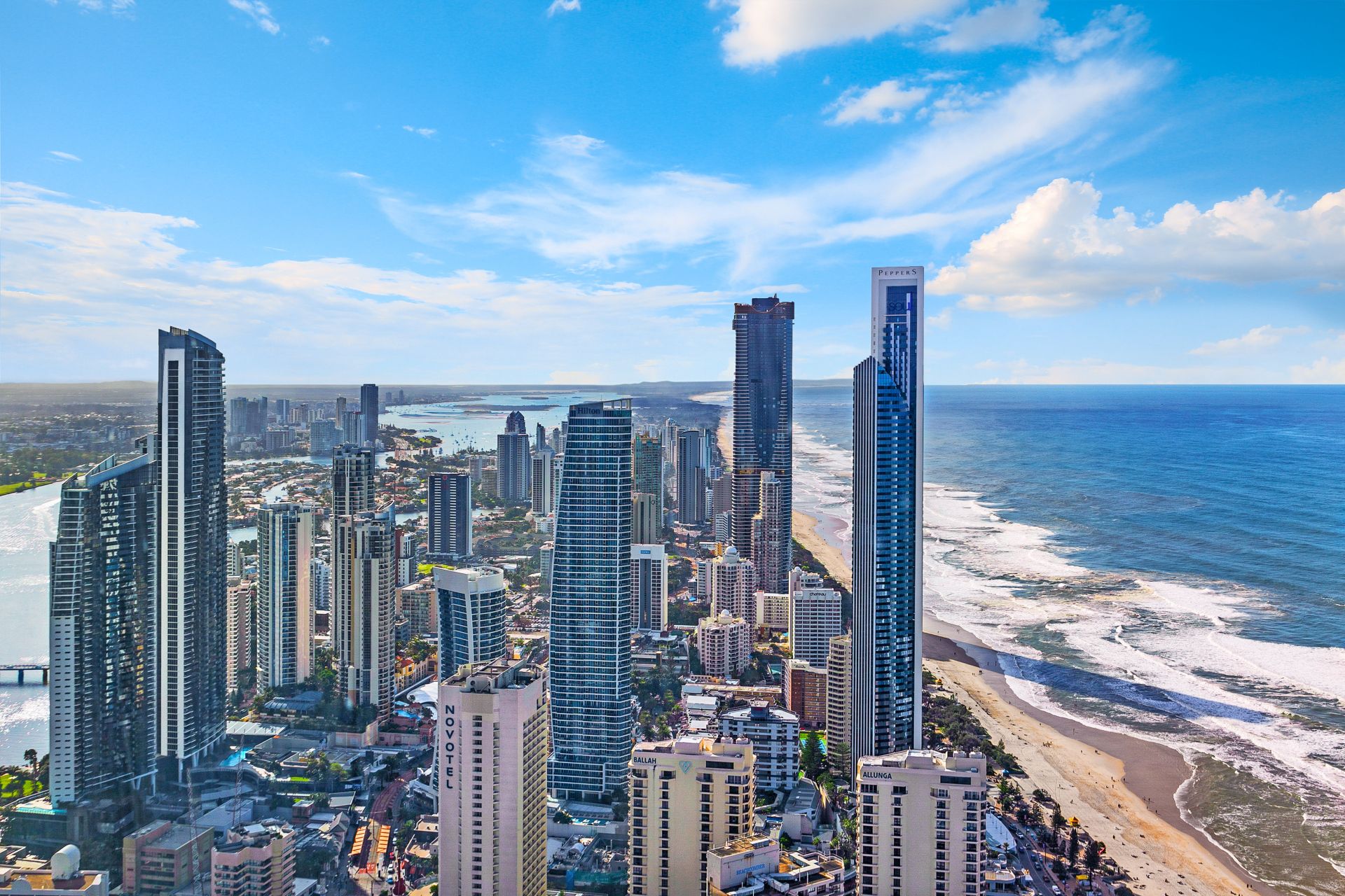 Level 66/6602/9 'Q1' Hamilton Avenue, SURFERS PARADISE Crown Realty