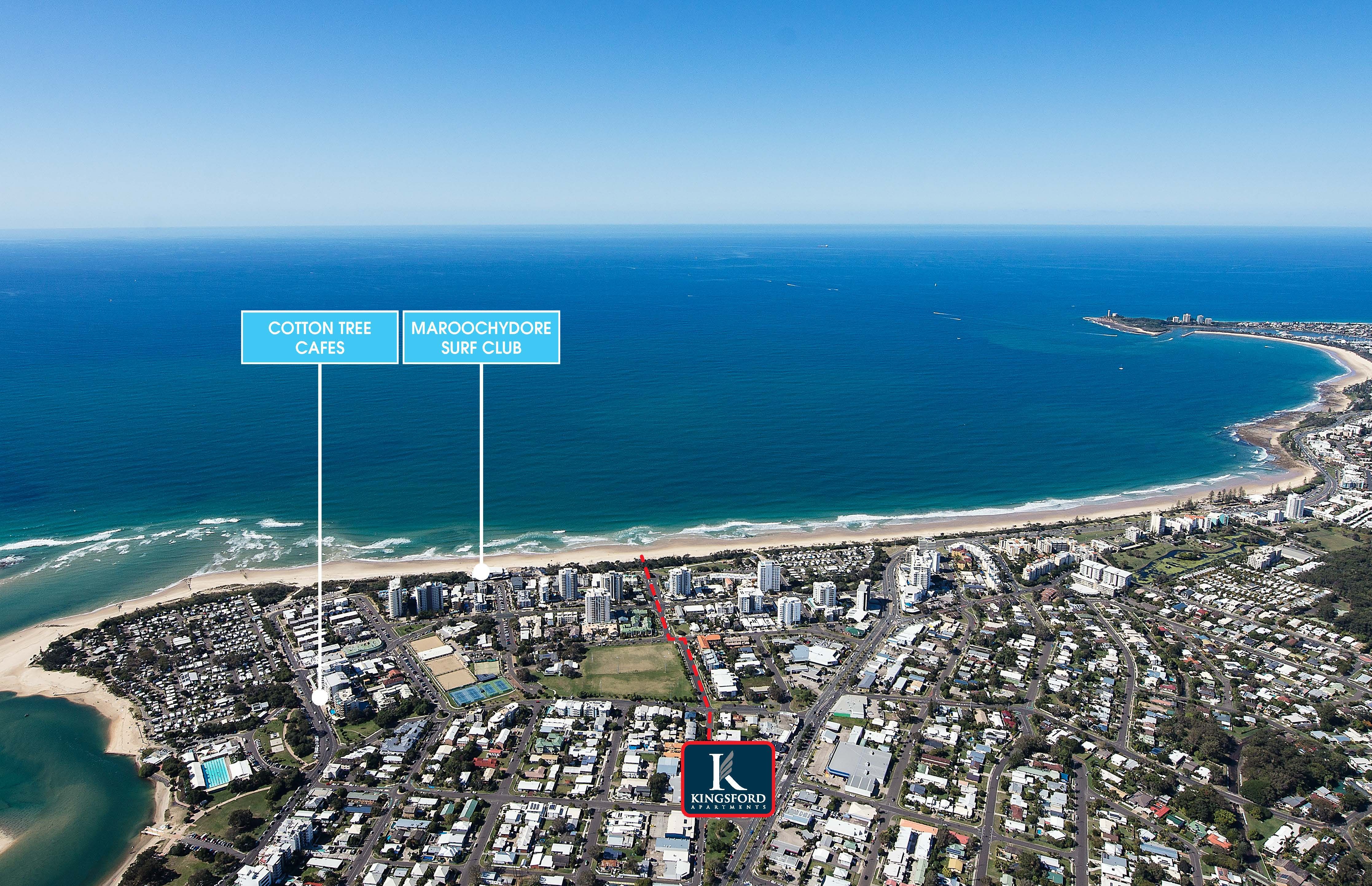 Real Estate For Sale 8/5759 Kingsford Smith Parade Cotton Tree , QLD