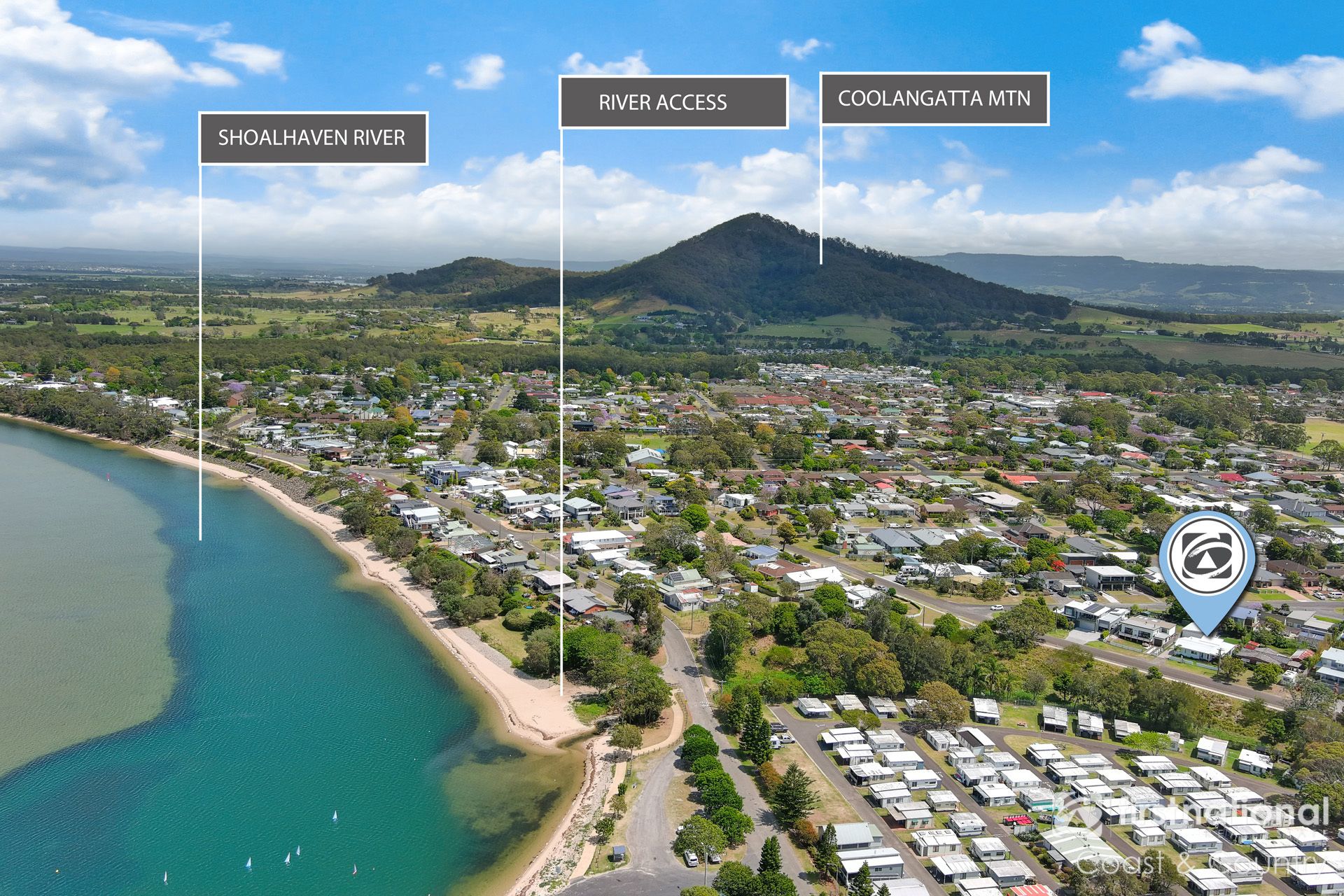 26 McIntosh Street, Shoalhaven Heads First National Coast & Country