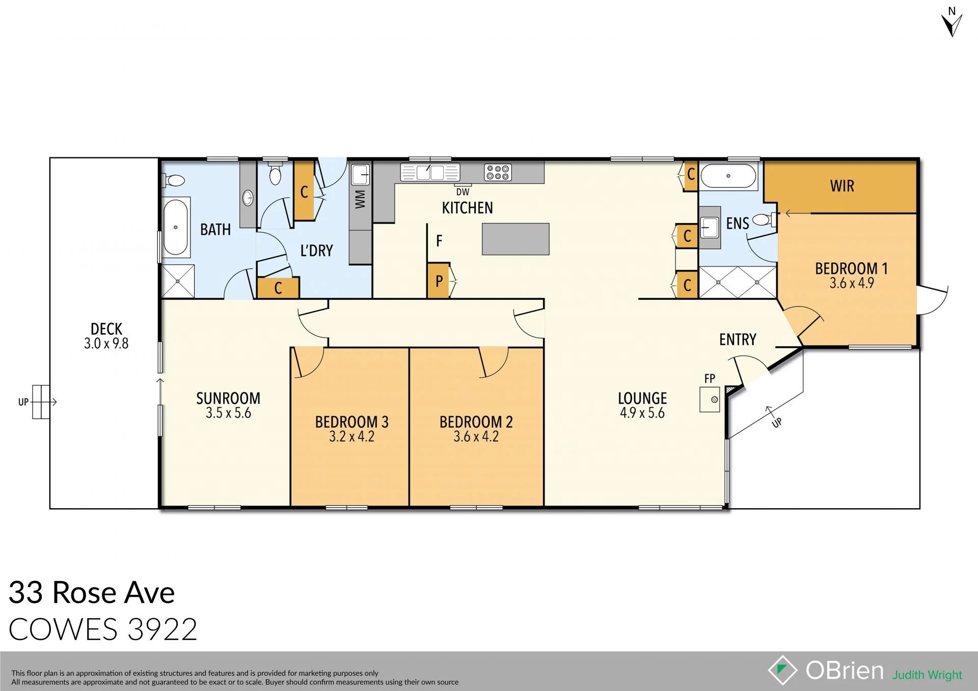 33 Rose Avenue, Cowes OBrien Real Estate