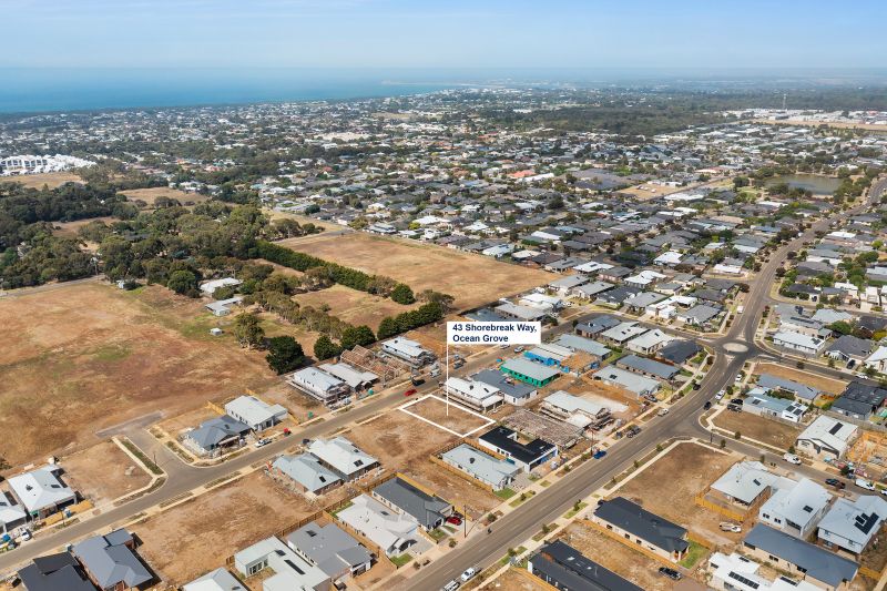 43 Shorebreak Way, OCEAN GROVE Ocean Grove Real Estate