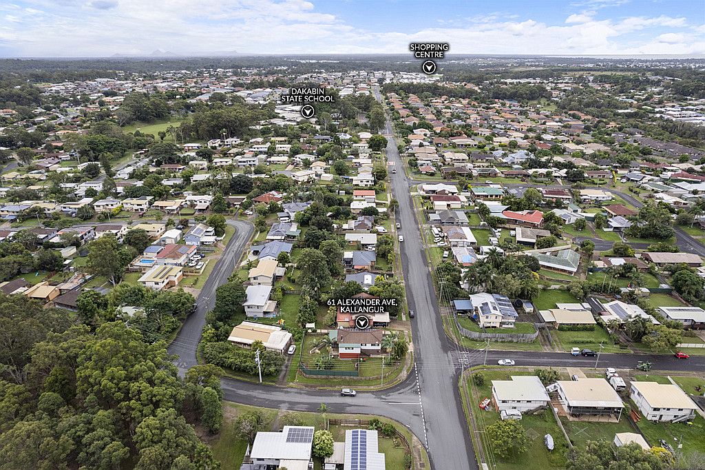 Real Estate For Sale 61 Alexander Avenue Kallangur , QLD