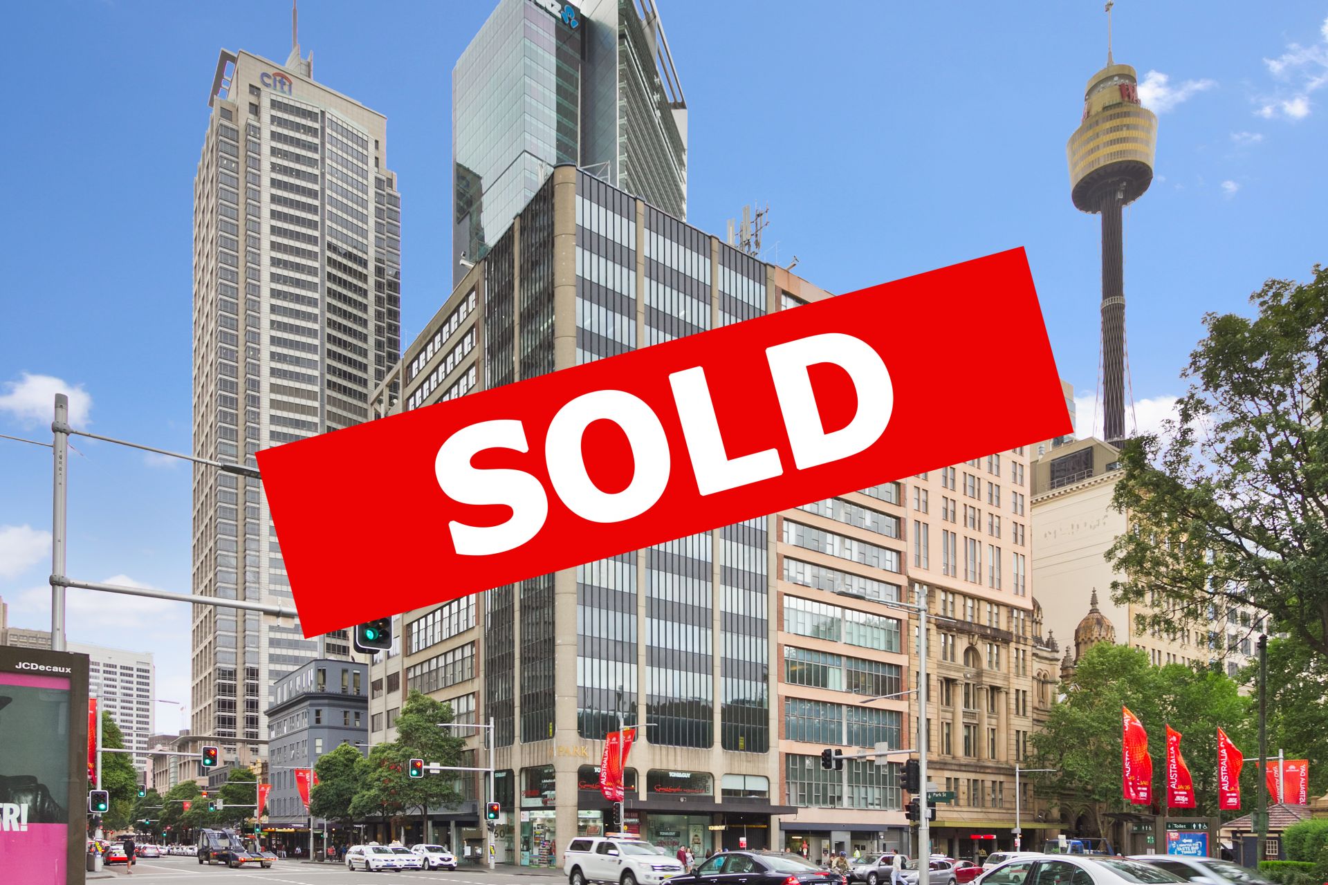 60 Park Street, Sydney Noonan Property