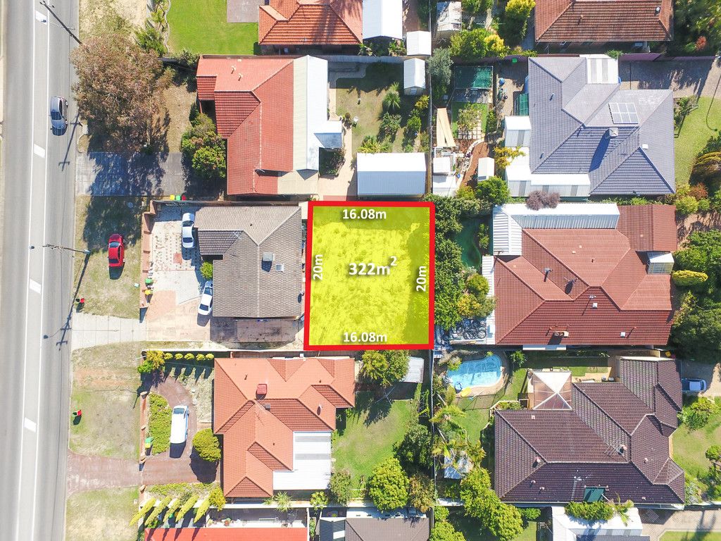 Real Estate For Sale 80A Camboon Road Noranda , WA
