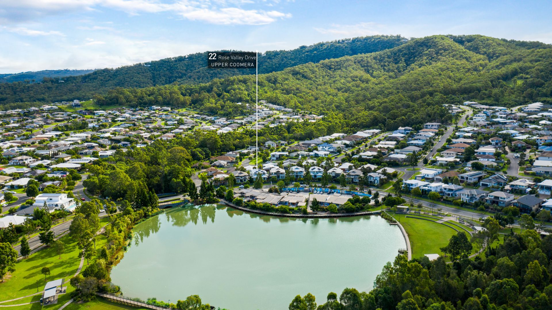 Real Estate For Sale 22 Rose Valley Drive Upper Coomera , QLD