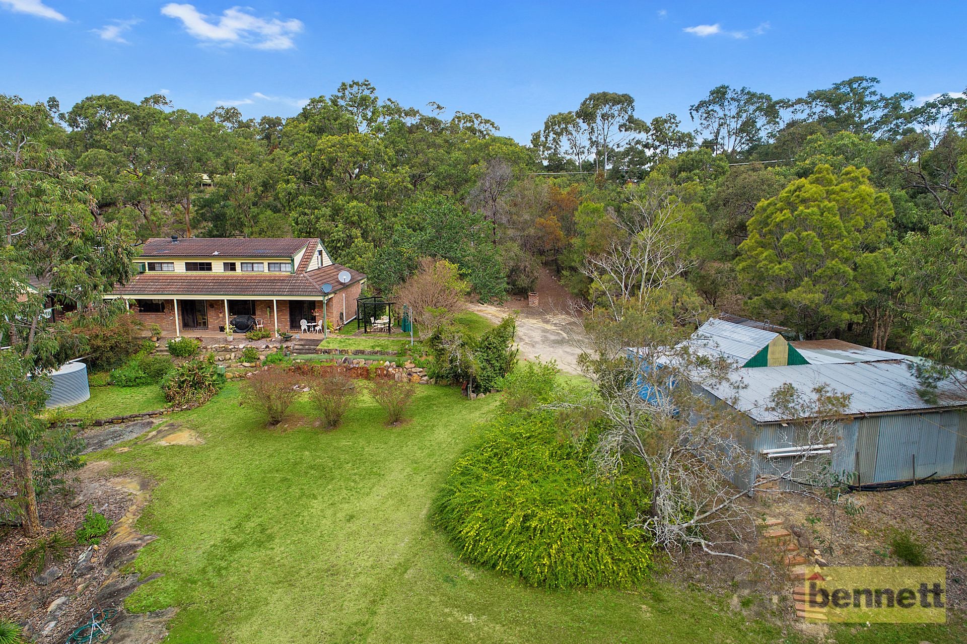 155 Coobah Road, East Kurrajong Property