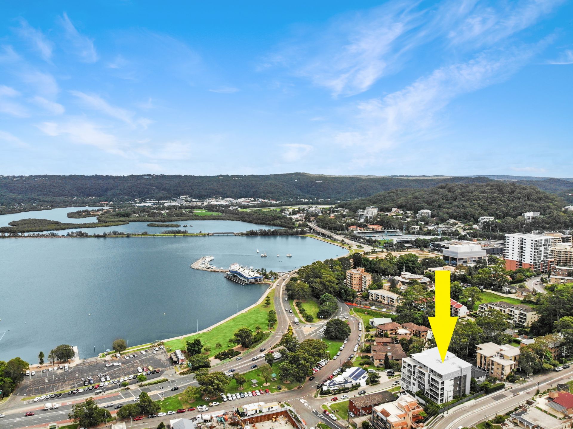 Real Estate For Sale Level 7/18/5 Mulkarra Avenue Gosford , NSW