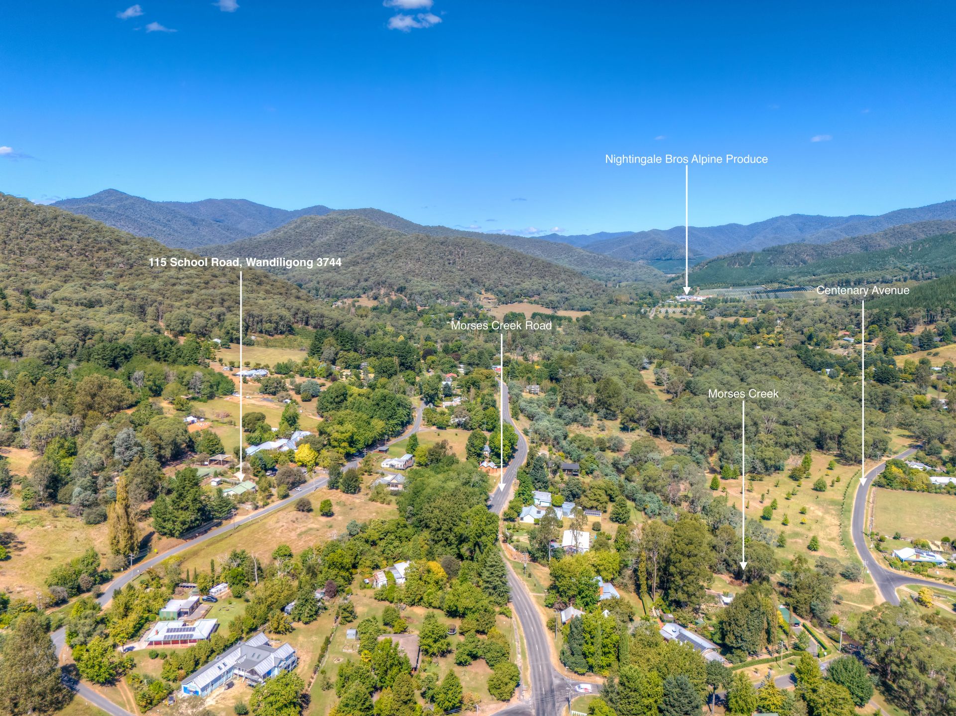 115 School Road, Wandiligong Dickens Real Estate