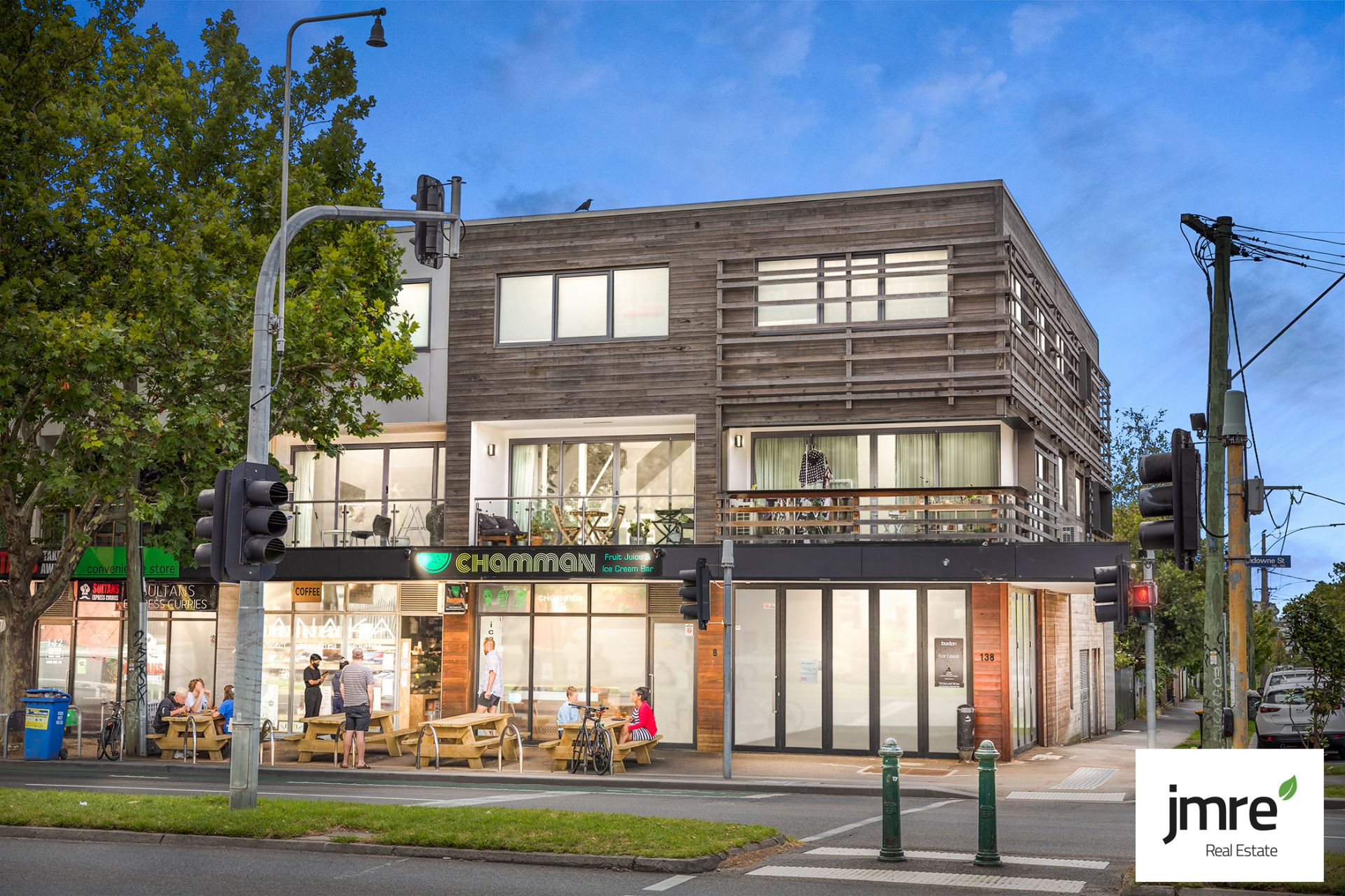 110/124 Palmerston Street, Carlton JMRE Real Estate
