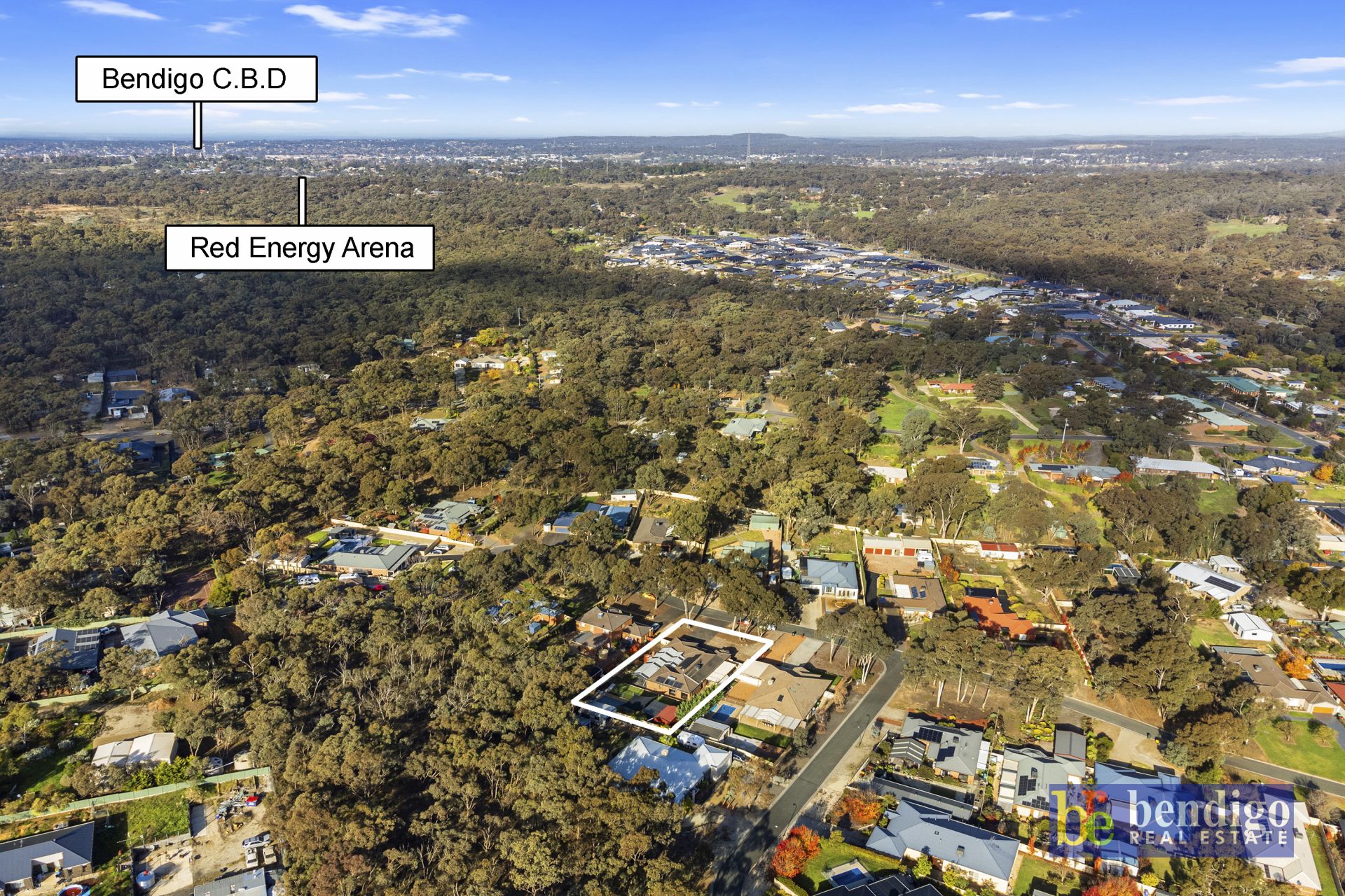 9 Bedarra Court, Maiden Gully Bendigo Real Estate