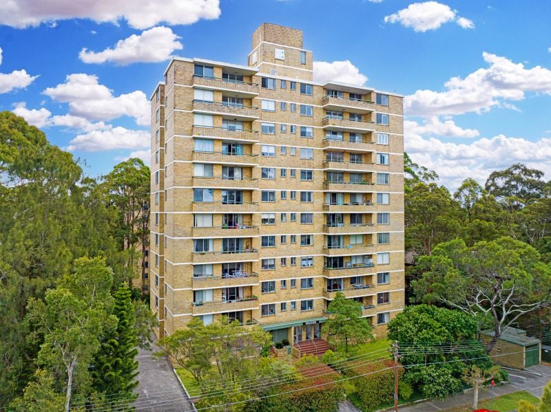 Real Estate For Sale 56/5 Broughton Road Artarmon , NSW