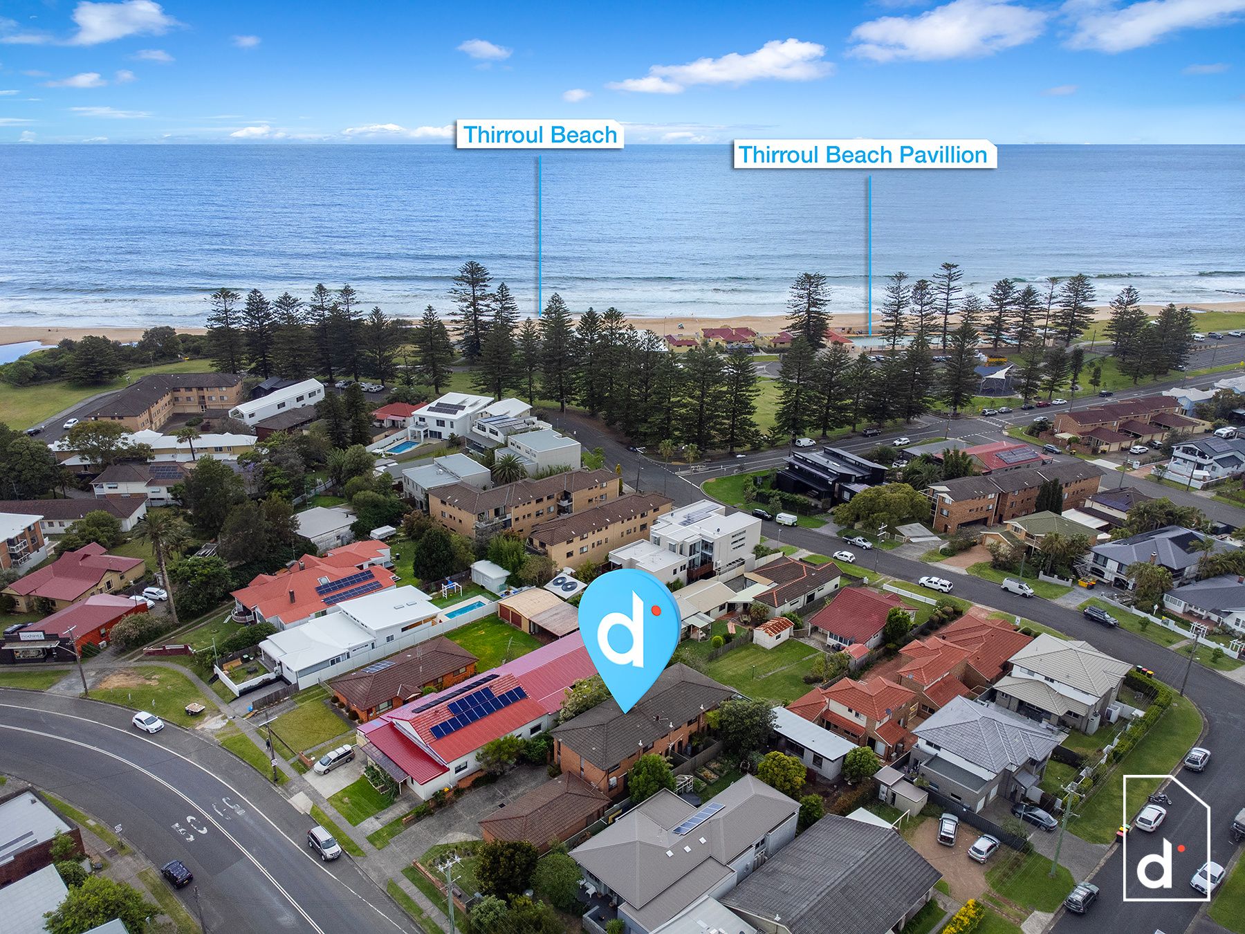 Sold property Undisclosed for 3/253 Lawrence Hargrave Drive Thirroul