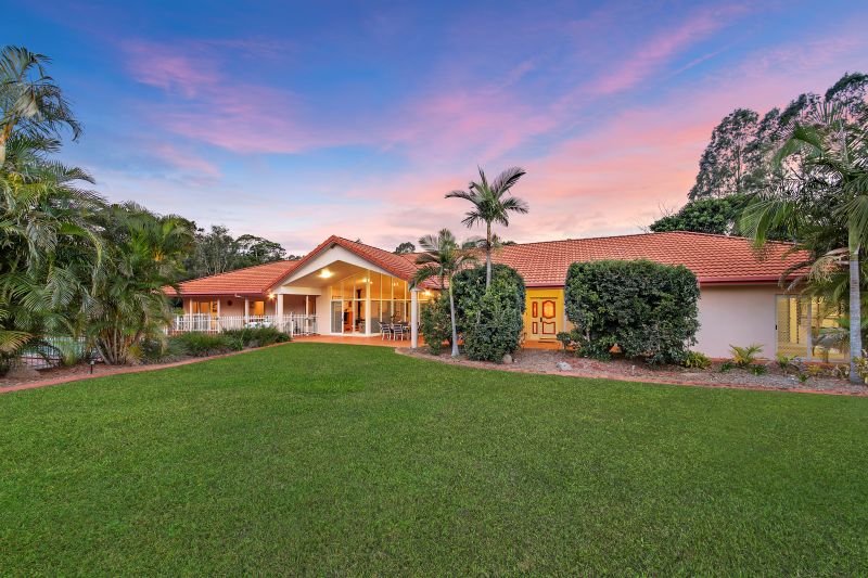 Real Estate For Sale 10 Sherwood Court Samford Valley , QLD