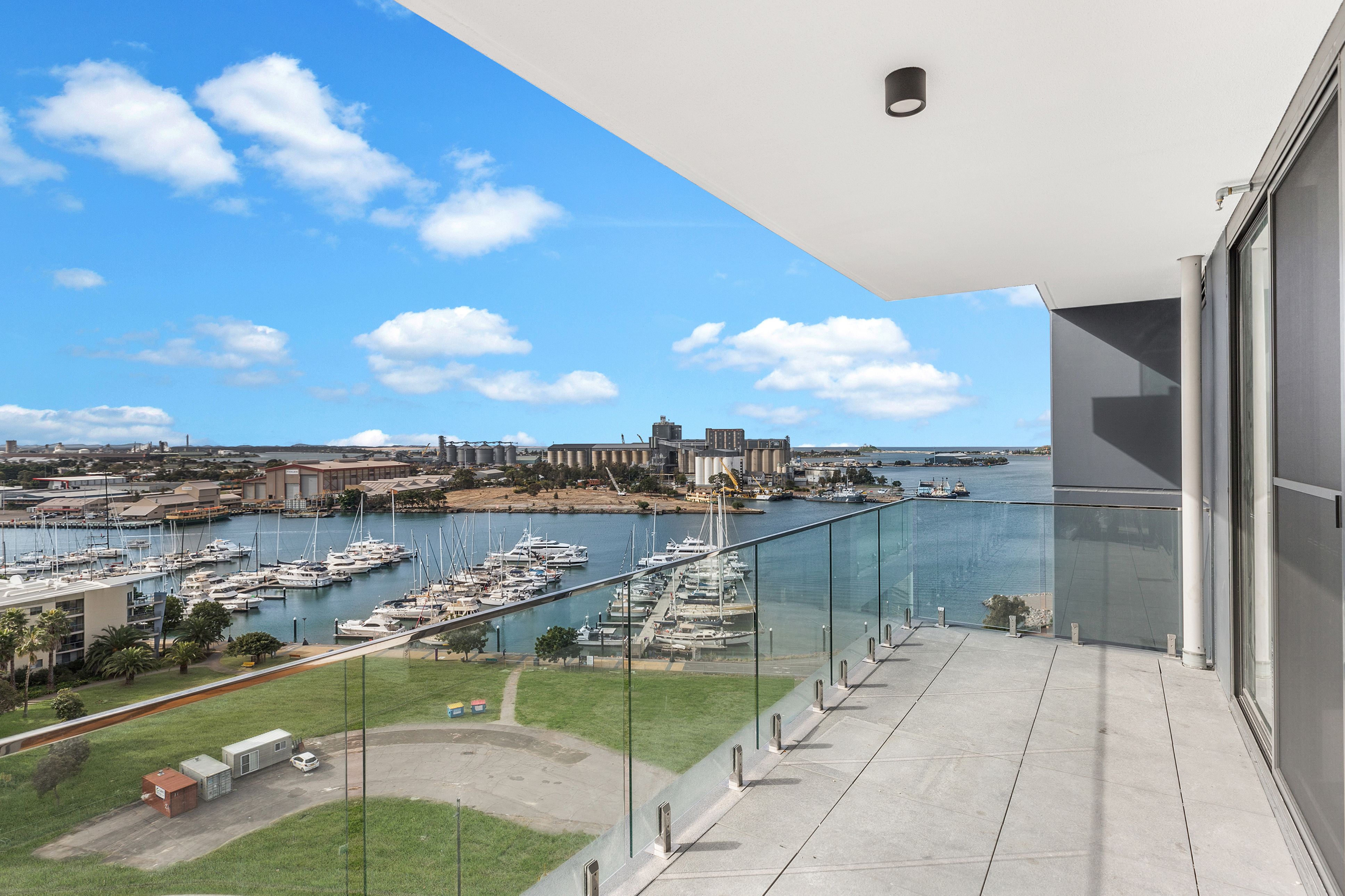 Real Estate For Sale 1104/10 Street Wickham , NSW