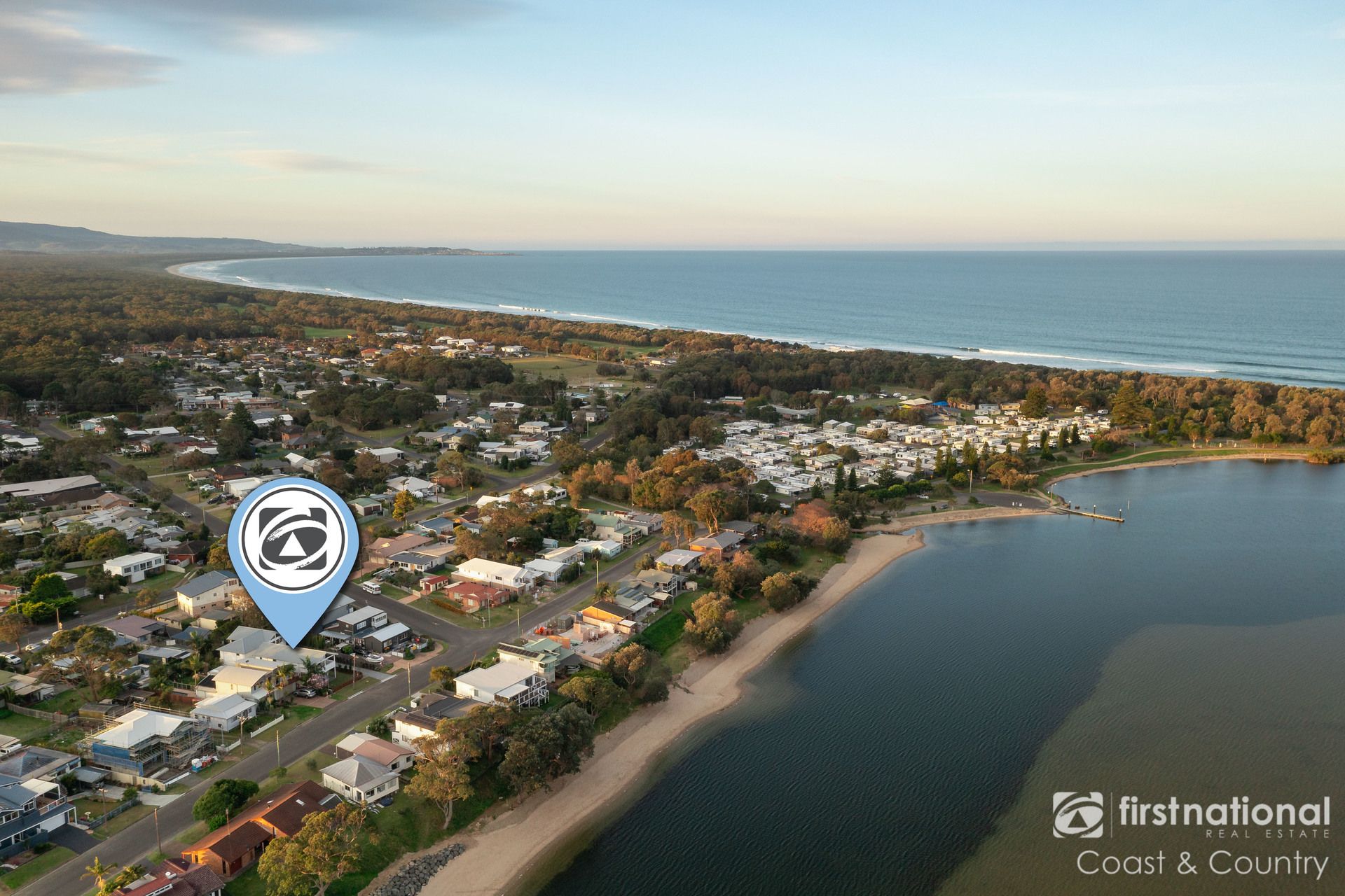 73A River Road, Shoalhaven Heads First National Coast & Country Real