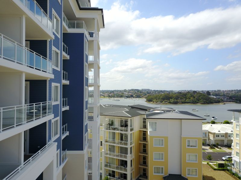 Real Estate For Lease 606/17 Woodlands Avenue Breakfast Point , NSW