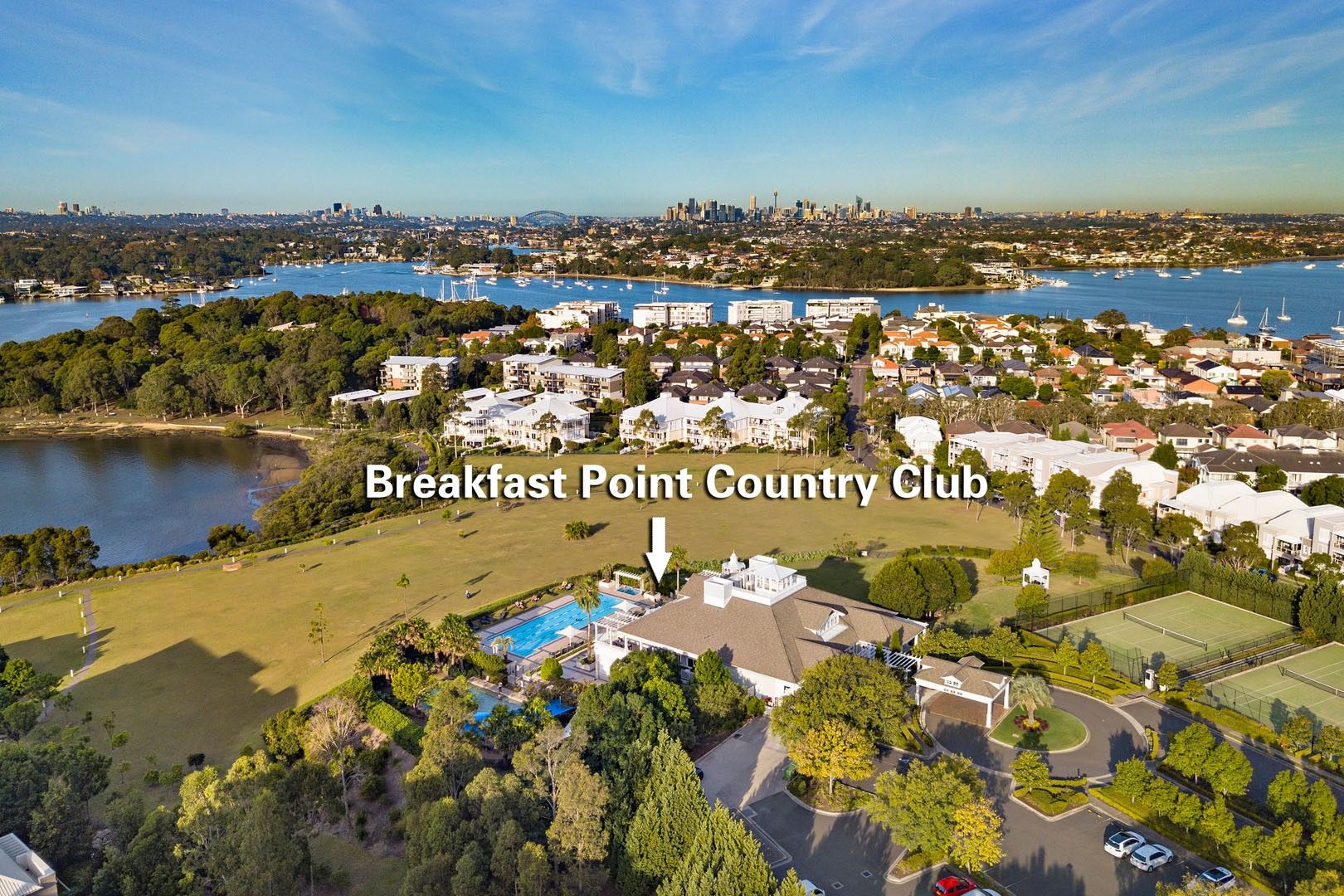Real Estate For Sale 11/60 Village Drive Breakfast Point , NSW
