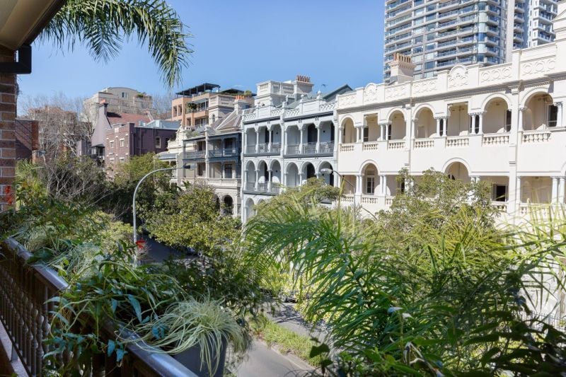 5/6 Challis Avenue Potts Point , NSW 2011 Apartment For Lease