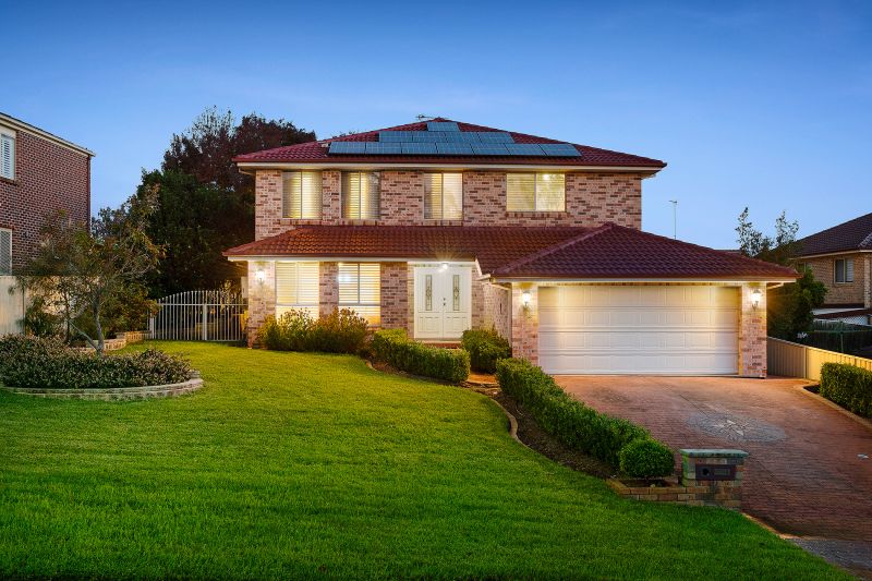 Real Estate For Sale 14 Glenavon Place Glen Alpine , NSW