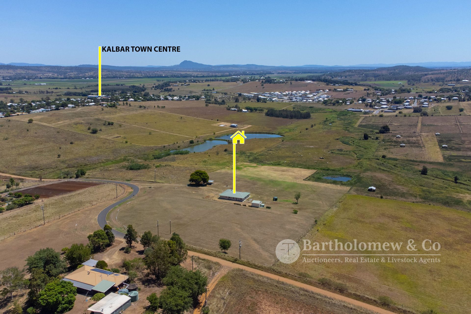 Real Estate For Sale 47 Stibbe Road Kalbar , QLD