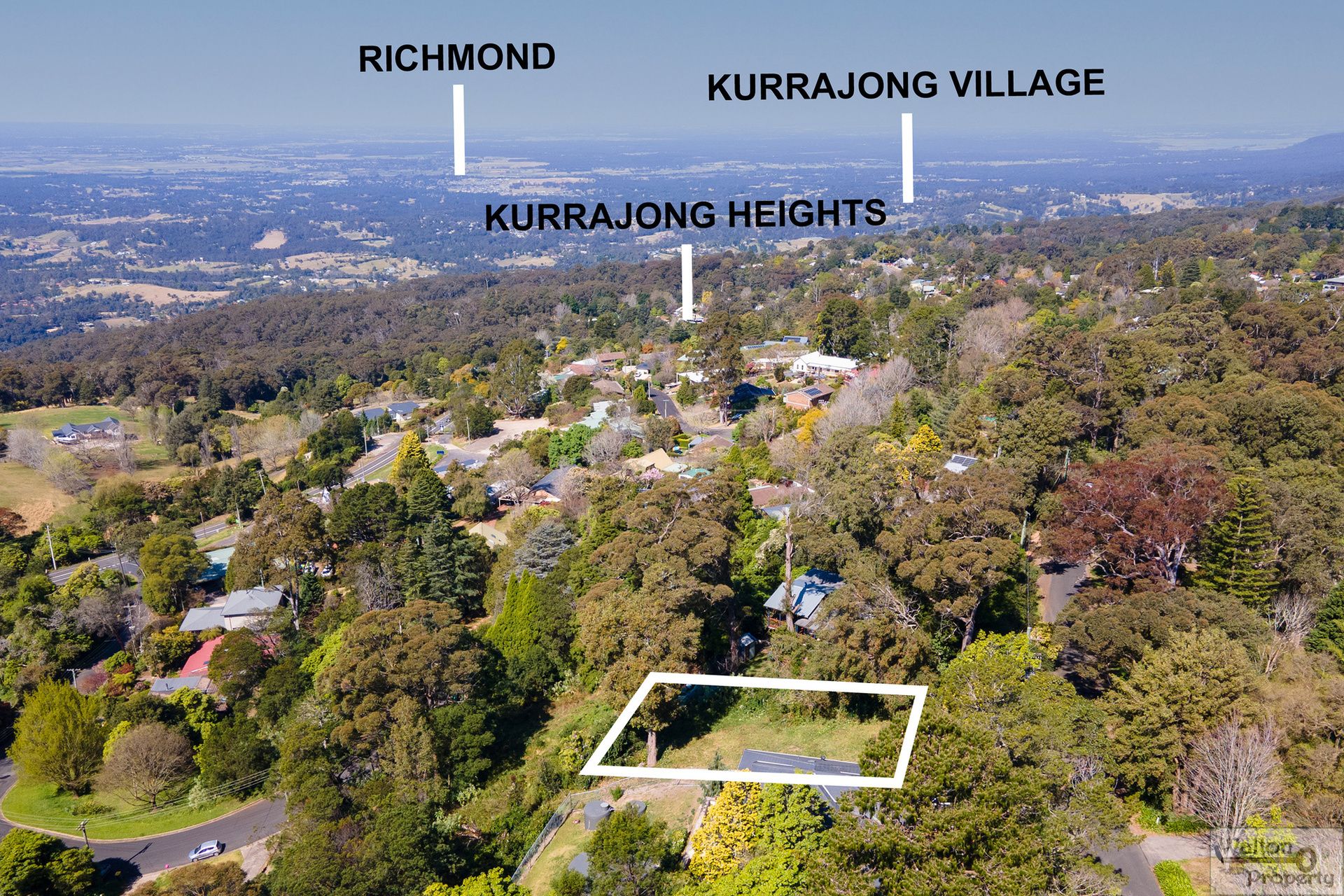 Real Estate For Sale 96 Warks Hill Road Kurrajong Heights , NSW
