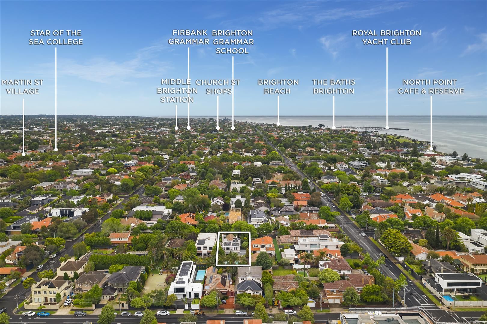 Real Estate For Sale 3 Harwood Street Brighton , VIC